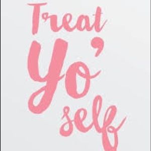 Treat Yo Self to some amazing deals!!!